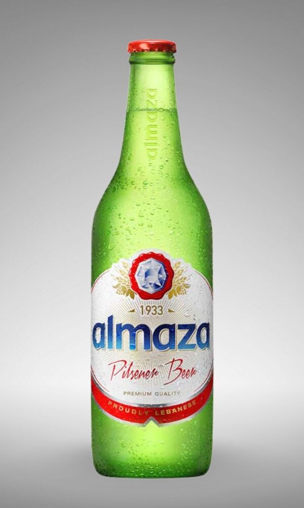 Brasserie Almaza 50cl x 24