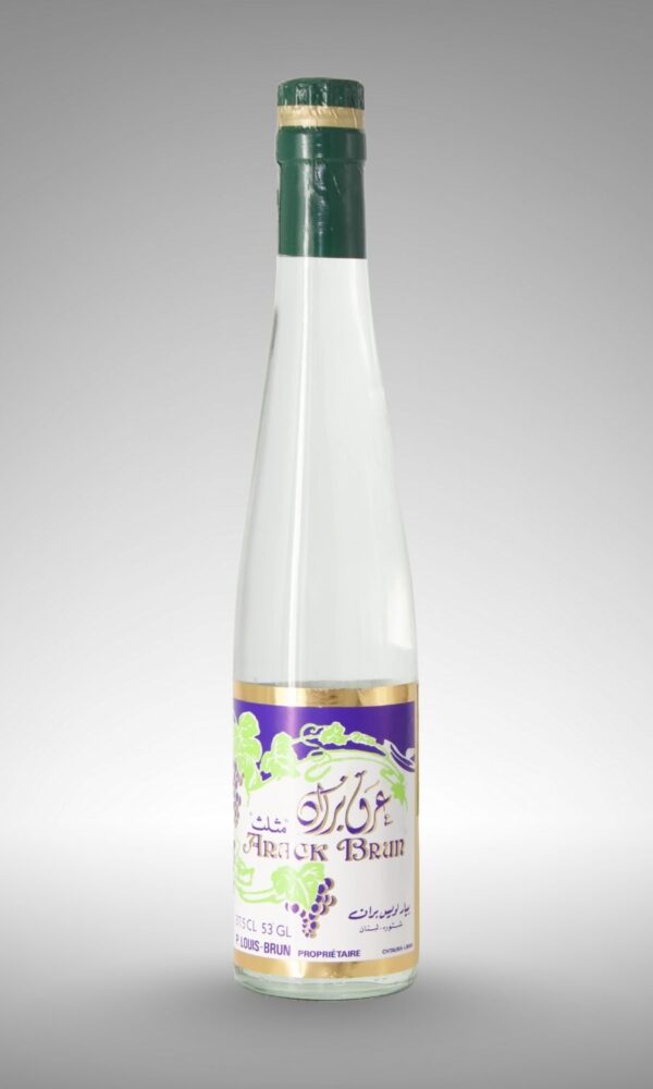 Arak Brun LIB 37,5 cl 53%
