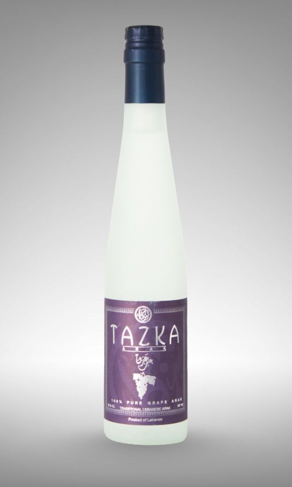 Arak Tazka 37,5 cl 53%