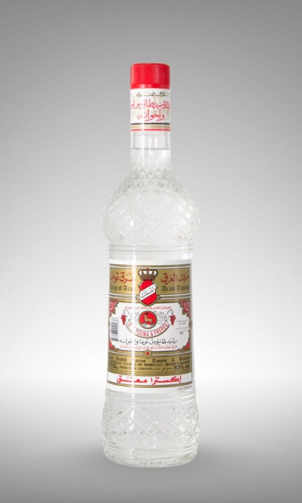 Arak Touma 75 cl 53%