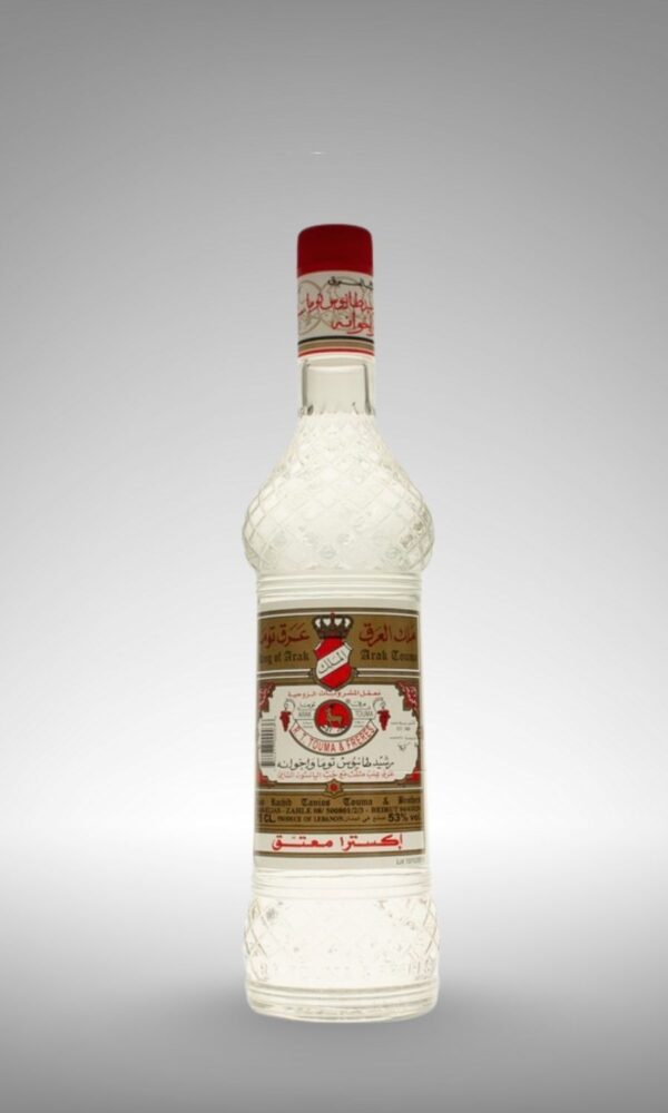 Arak Touma 50 cl 50%