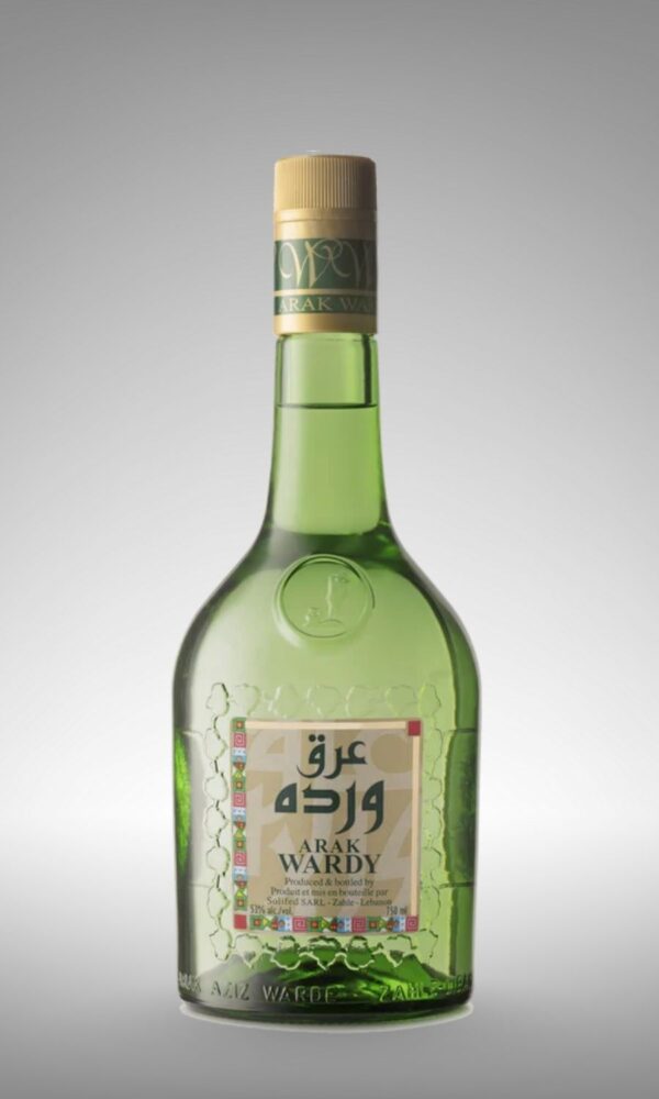 Arak Wardy 75 cl 50%