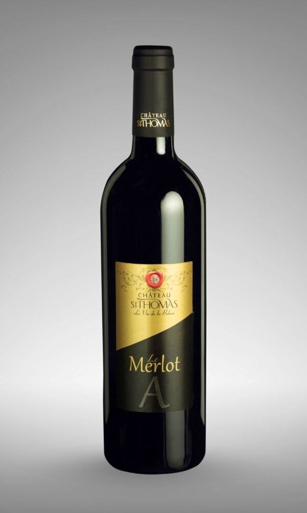 2005 Château St. Thomas Le Merlot A