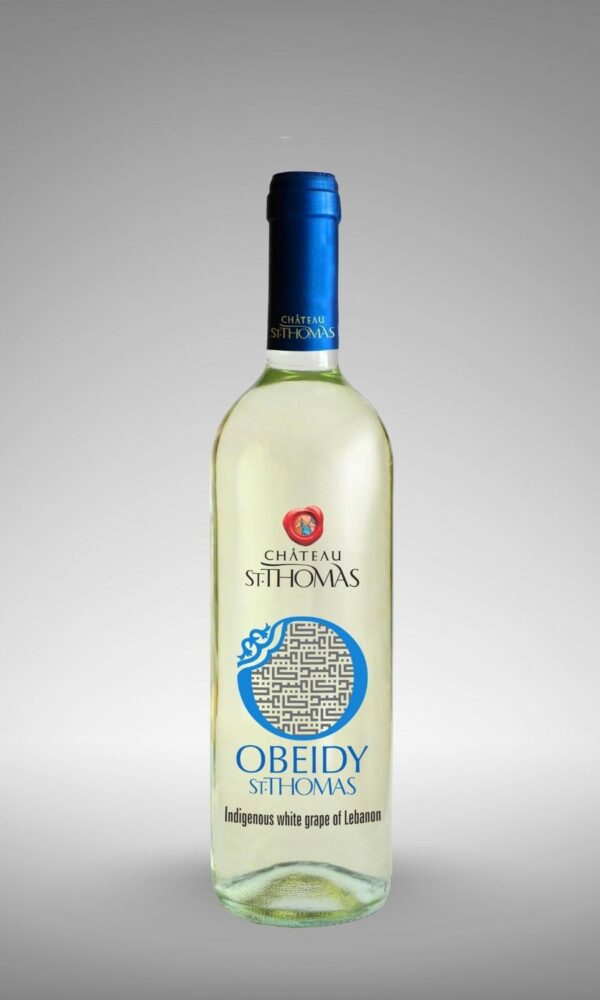2024 Château St. Thomas Obeidy Blanc