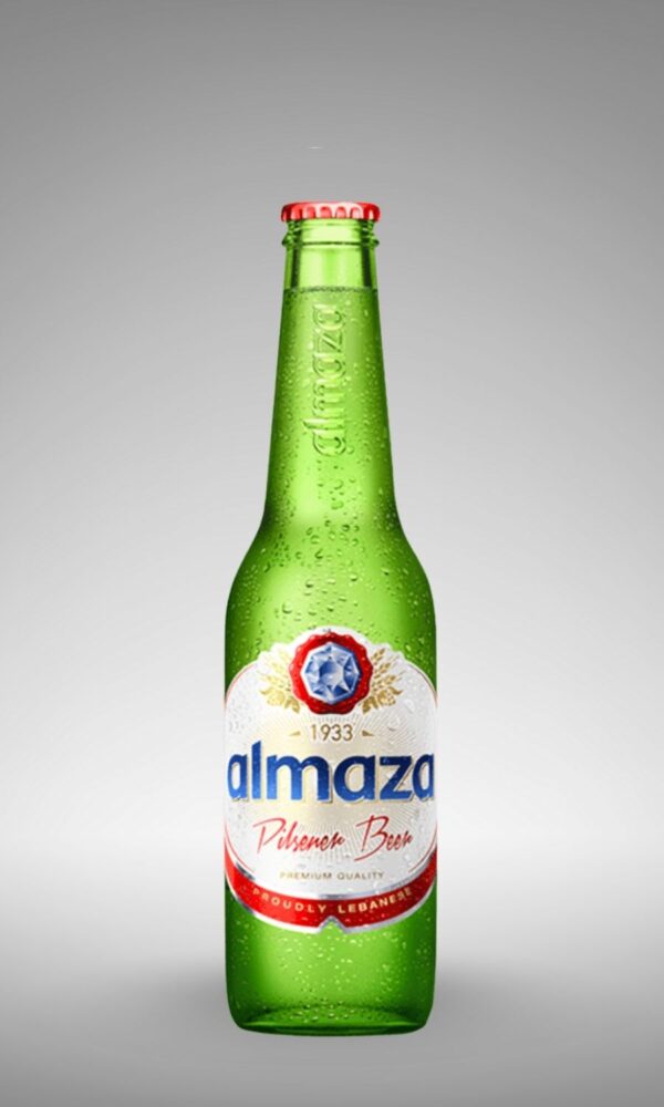 Brasserie Almaza 33cl x 24