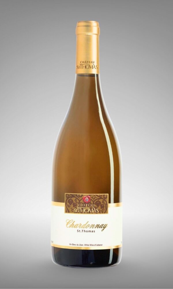 2022 Château St. Thomas Chardonnay
