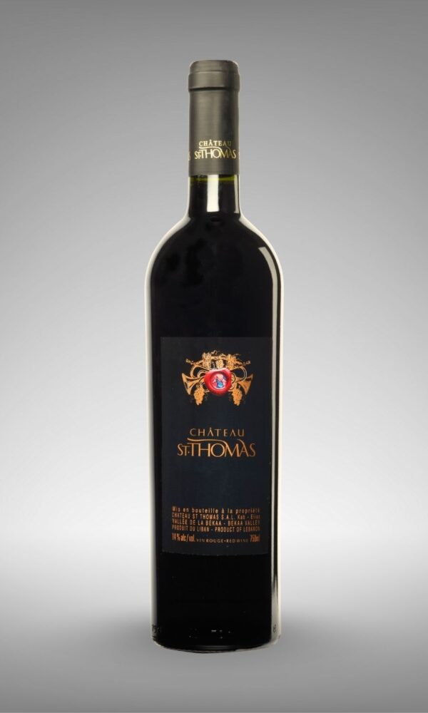 2002 Château St.Thomas Château