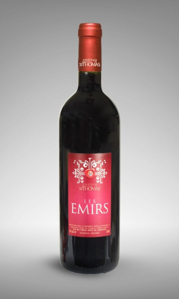 2018 Château St. Thomas Les Emirs