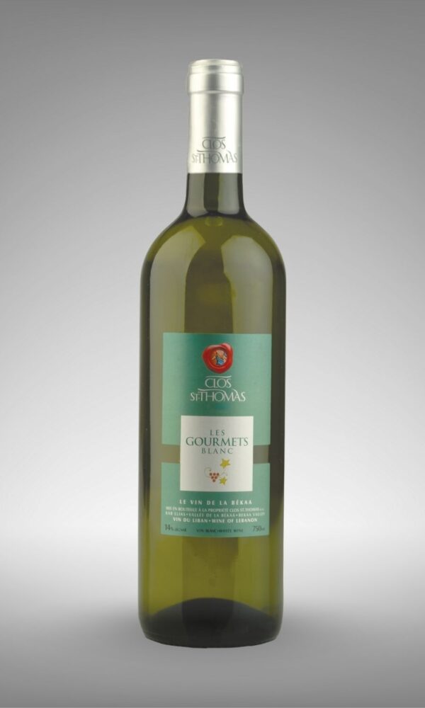 2024 Clos St. Thomas Les Gourmet Blanc