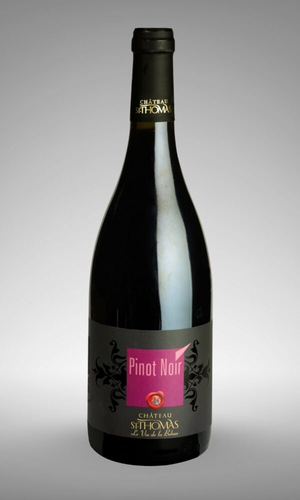 2018 Château St. Thomas Pinot Noir