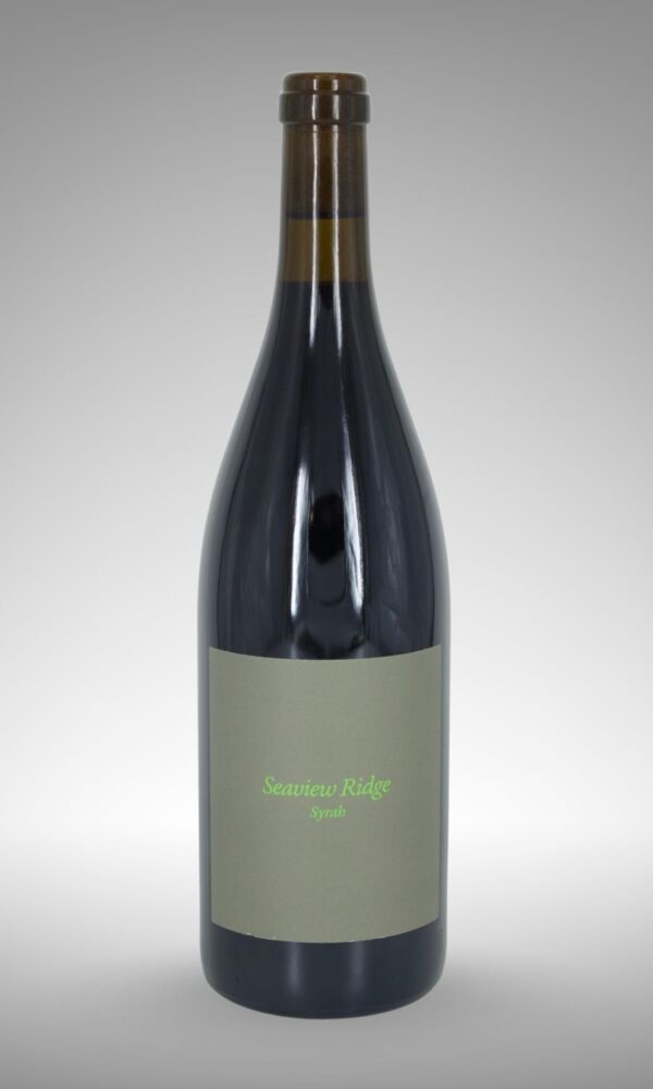 2024 Seaview Ridge Bull Syrah