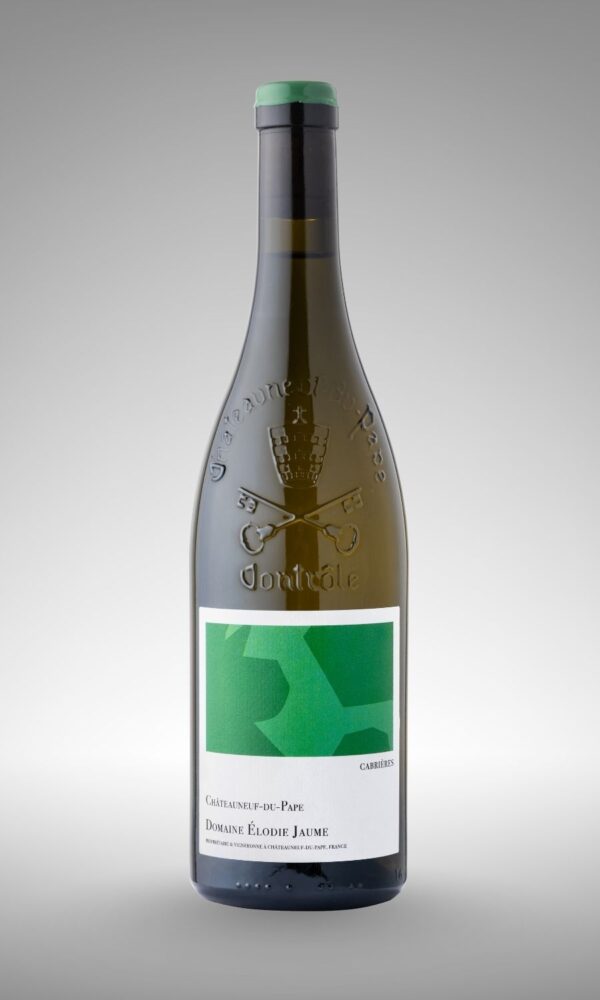 2024 Domaine Élodie Jaume Cabrières Blanc EKO