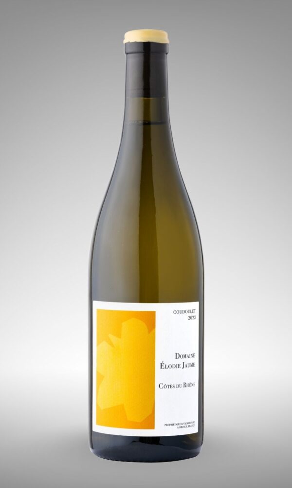 2024 Domaine Élodie Jaume Coudoulet Blanc EKO